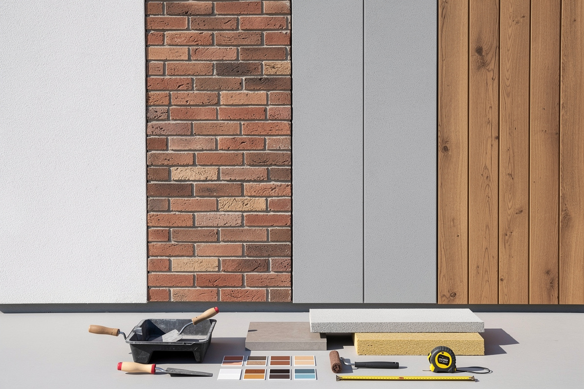 Comparaison du prix au m² pour un ravalement facade selon la technique