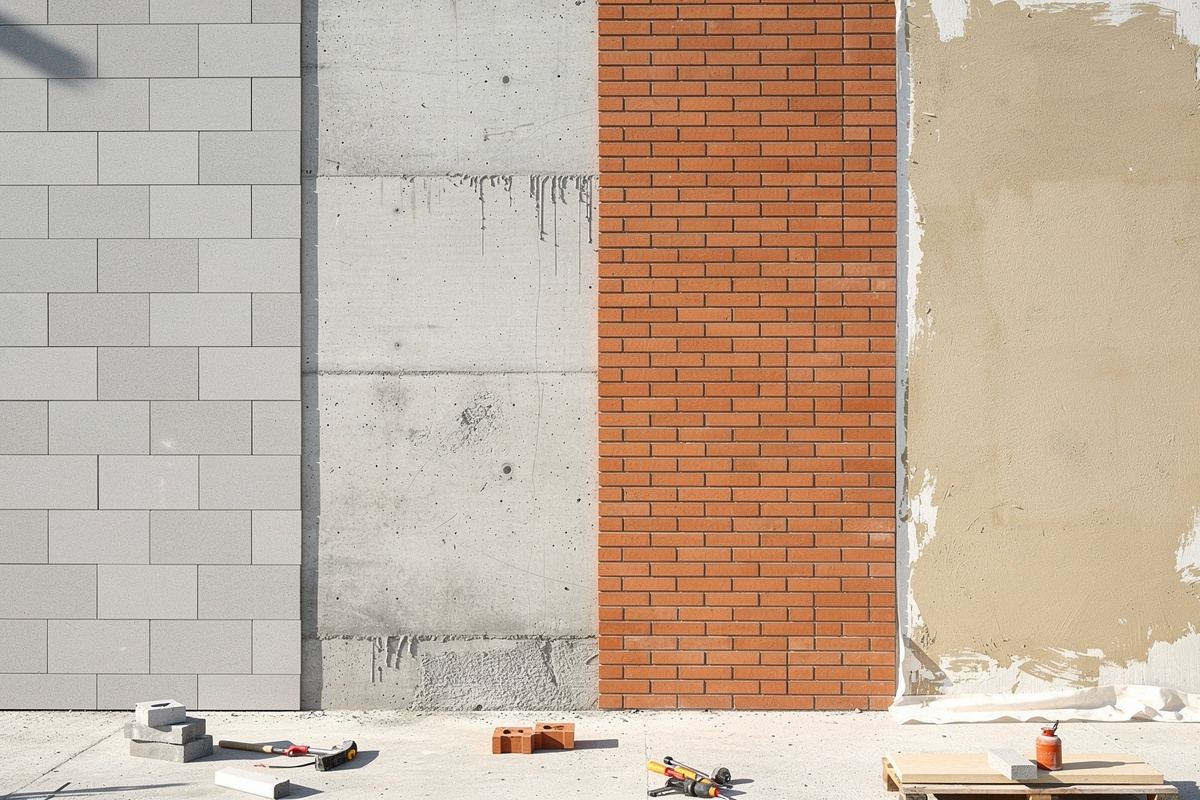 Supports compatibles pour techniques enduit facade en rénovation et neuf