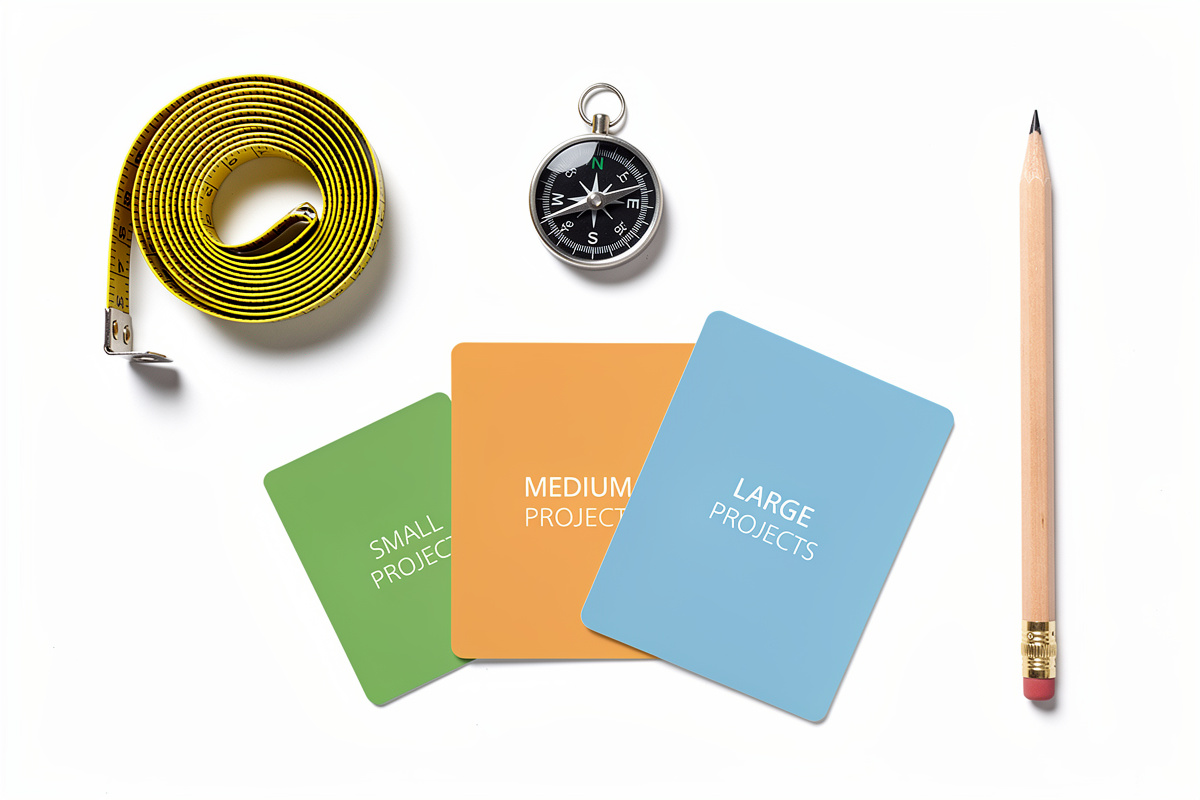 Outil de décision visuel pour choisir entre jardinier, paysagiste et architecte paysagiste selon son projet