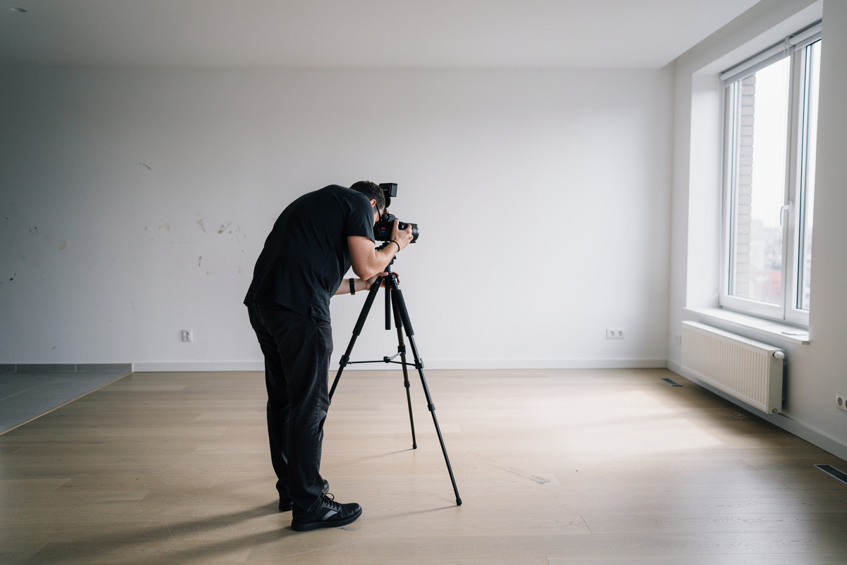 Préparation de photos source fiables pour un home staging IA crédible