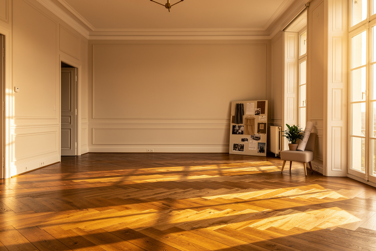 Bien immobilier vide difficile à vendre : profil idéal pour un home staging maison vide efficace