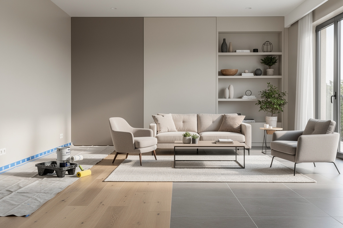 IA décoration intérieure : visualiser des choix déco réalistes avant rénovation