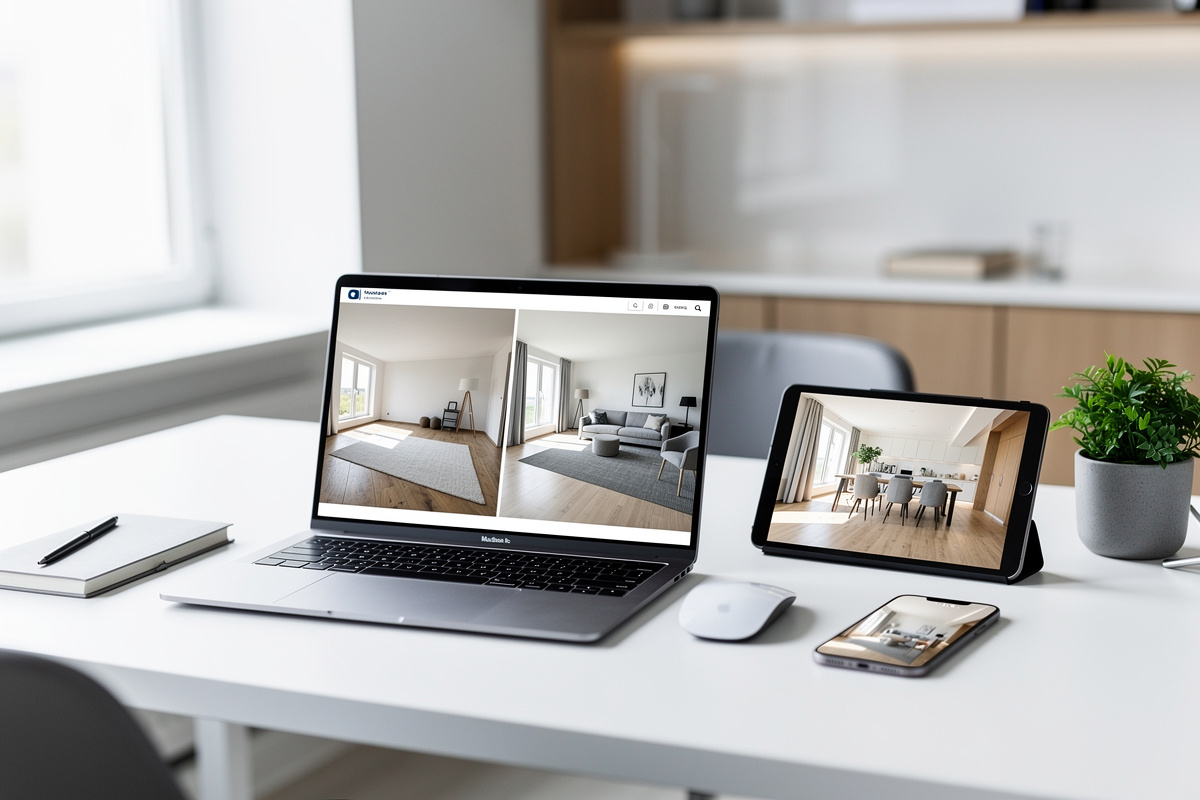 Choisir un logiciel home staging gratuit selon le type de bien immobilier
