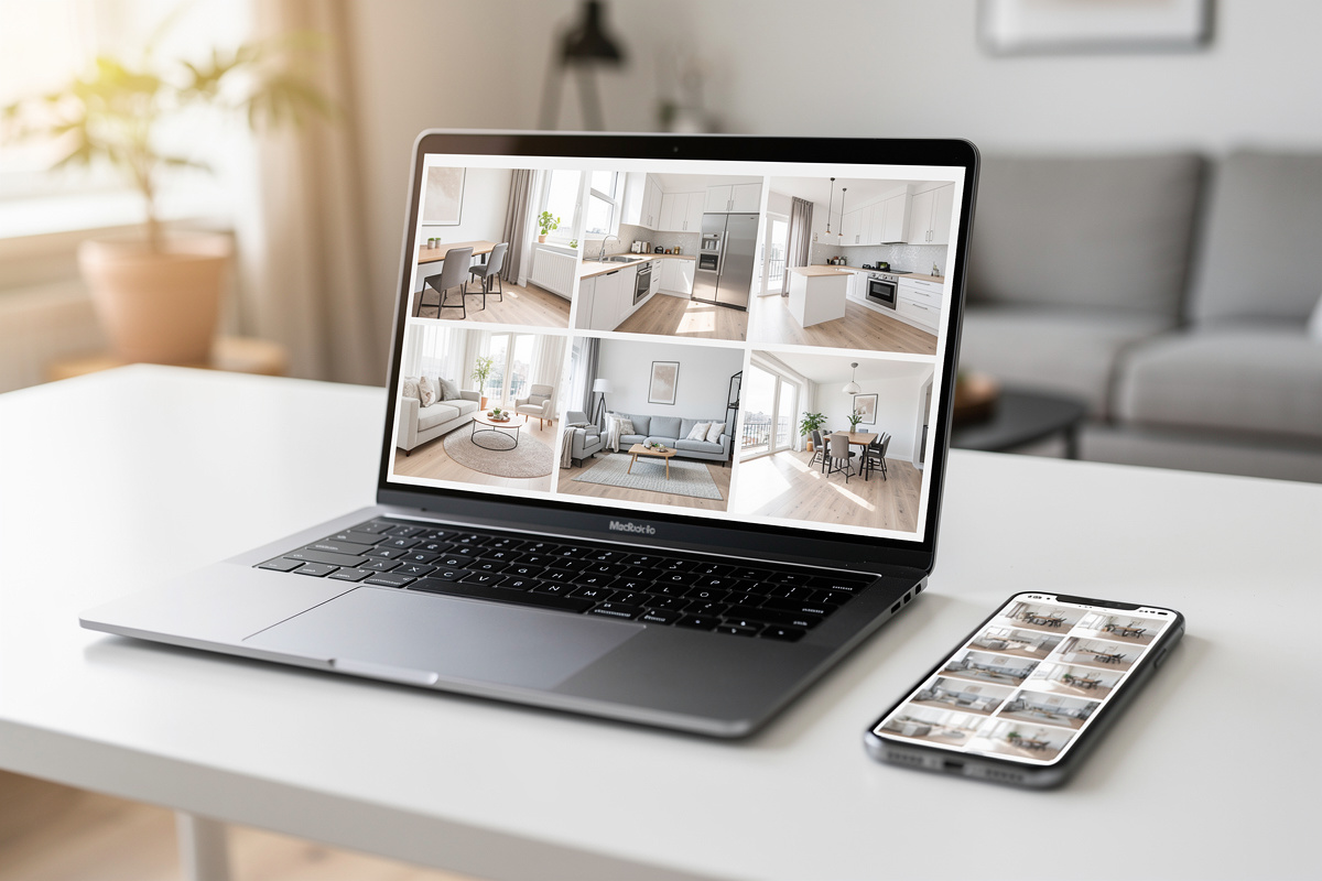 Optimiser des visuels immobiliers pour Leboncoin, SeLoger et une annonce d’agence