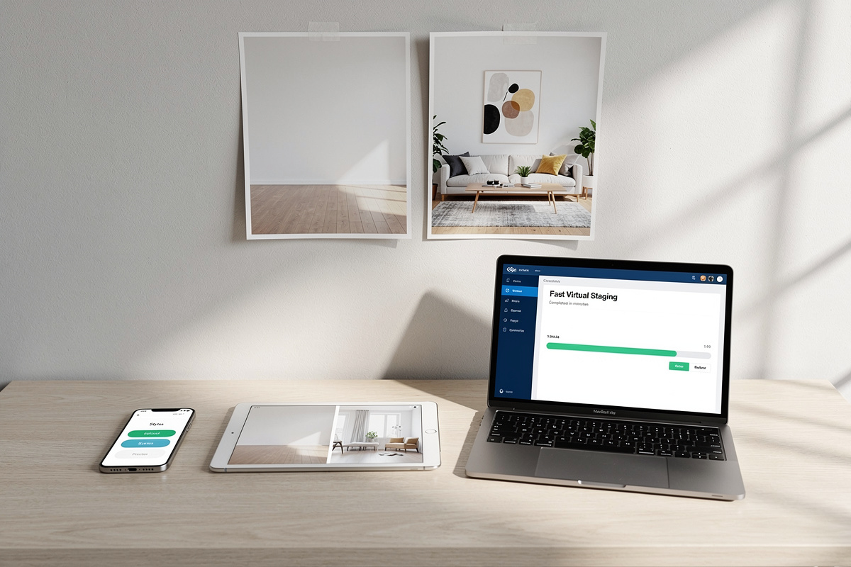 Comparatif de logiciel home staging gratuit selon le besoin réel sur mobile, tablette et ordinateur