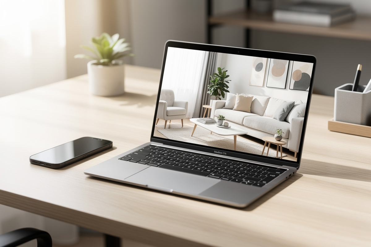 Questions fréquentes sur le logiciel home staging gratuit pour valoriser un bien vide