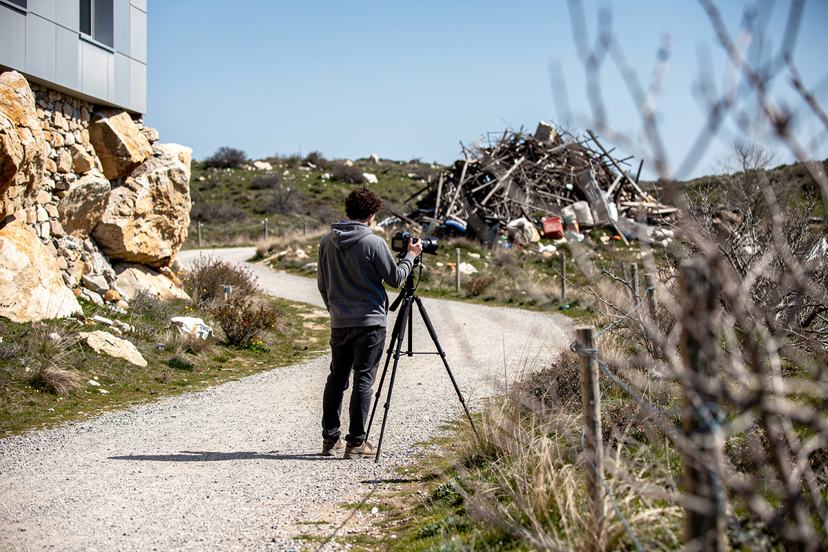 Erreurs fréquentes de photographie terrain à éviter pour un photomontage