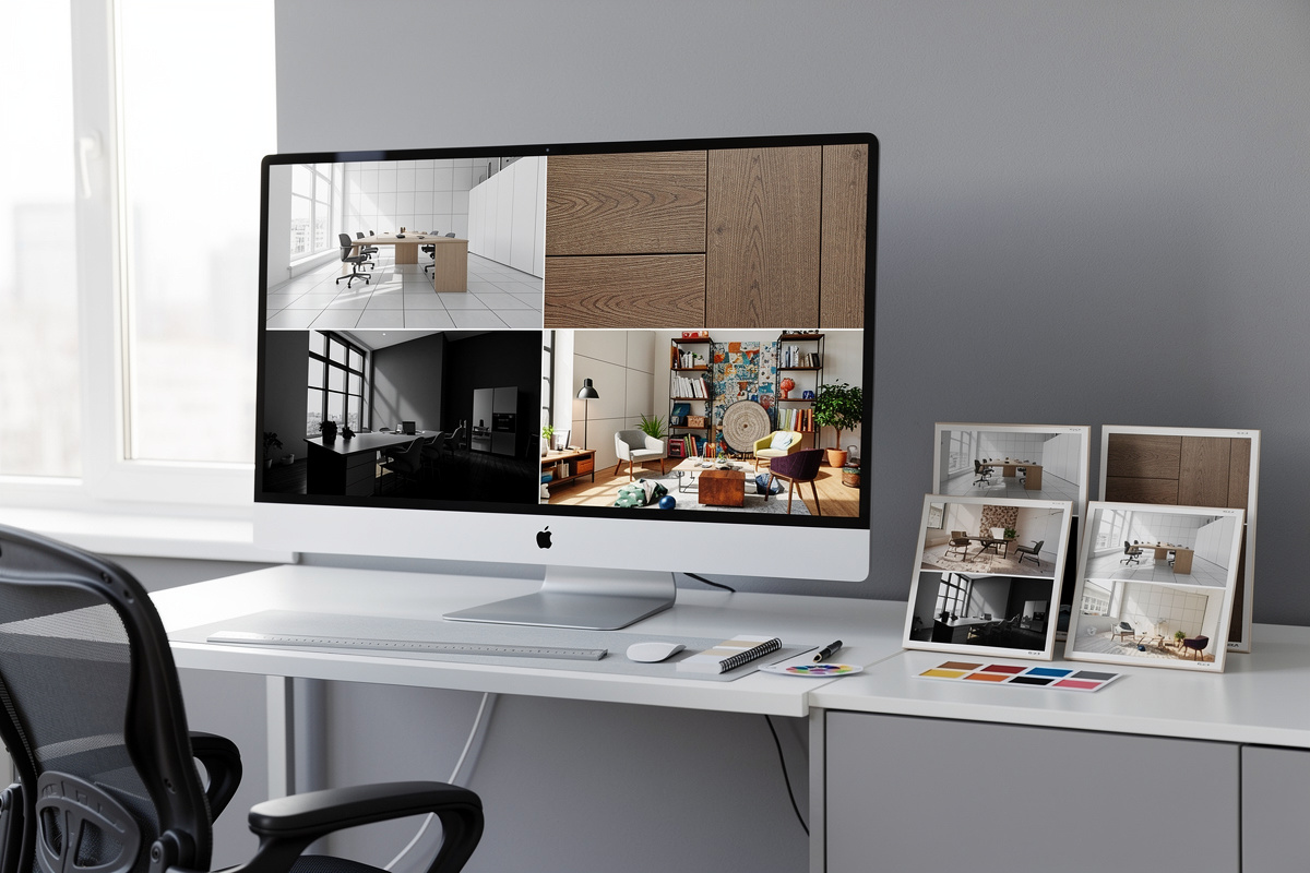 Erreurs fréquentes à éviter en rendu 3d architecture avec textures et lumière mal réglées