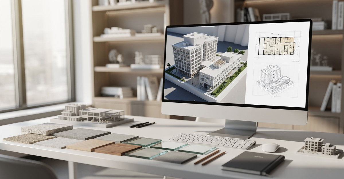 Studio visualisation architecturale : choisir le bon partenaire en 2026 ...